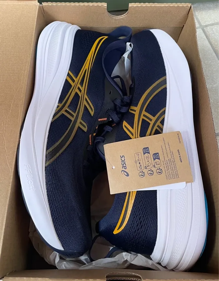 Brugt Asics Gel Pulse 17 bike — billede 7 af 9