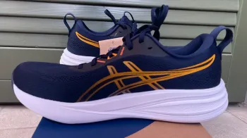 Brugt Asics Gel Pulse 17 bike — billede 4 af 9