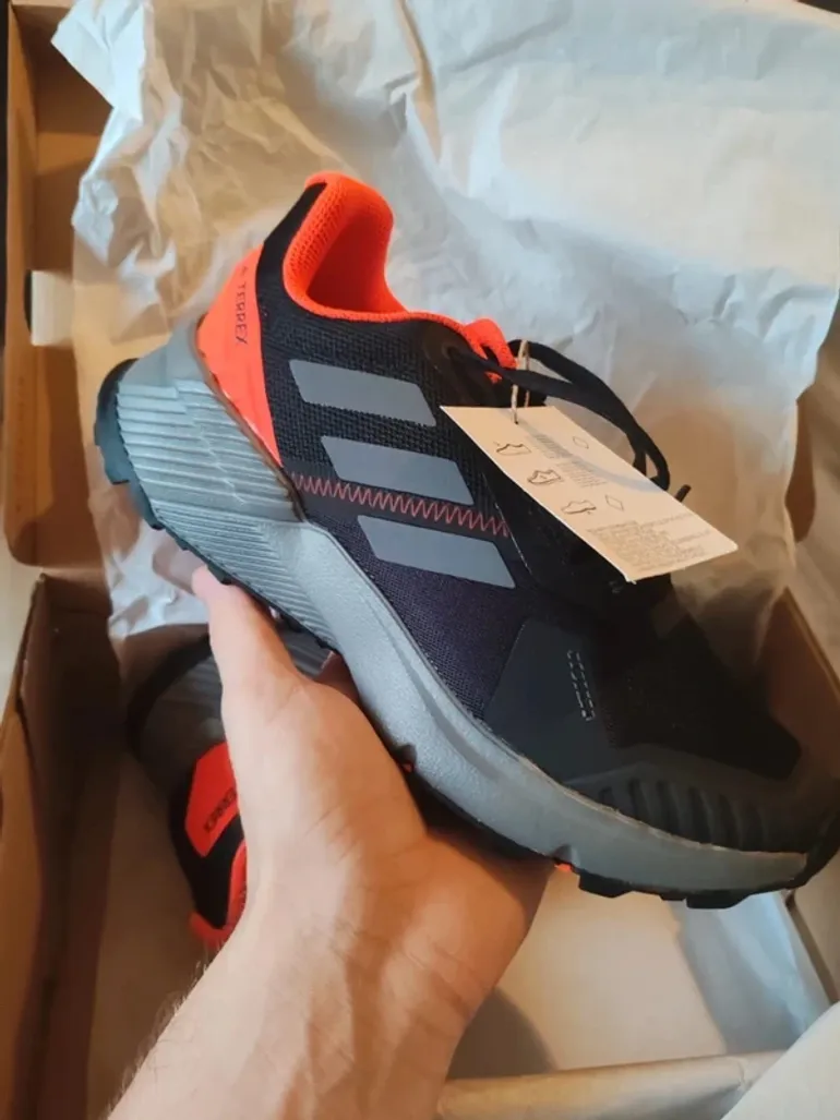 Used Adidas Terrex Soulstride bike — image 1 of 9