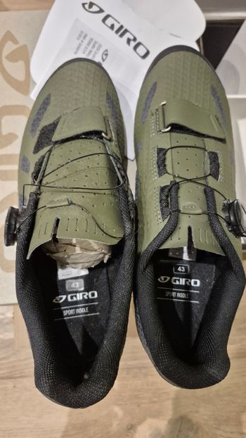 Giro Rincon 2025 bike de segunda mano — imagen 2 de 6