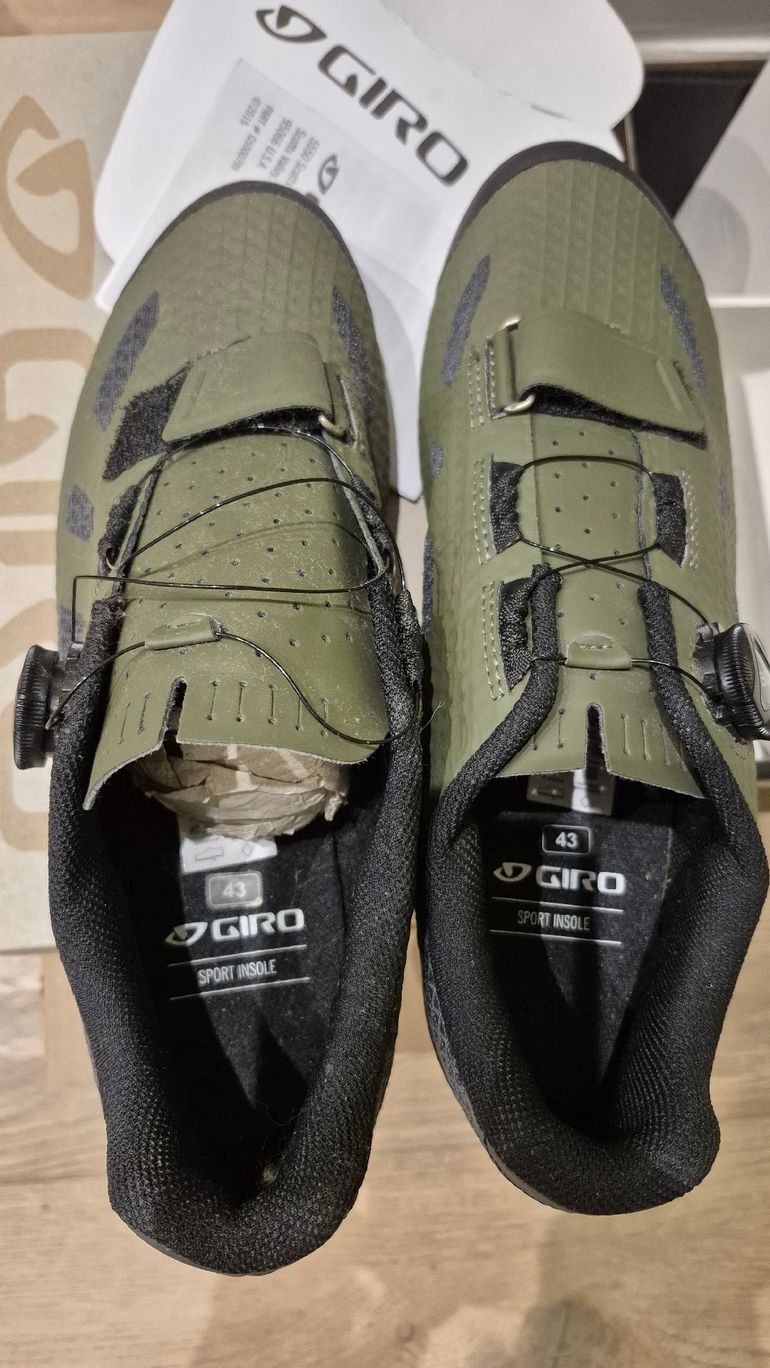 Giro Rincon 2025 bike de segunda mano — imagen 2 de 6