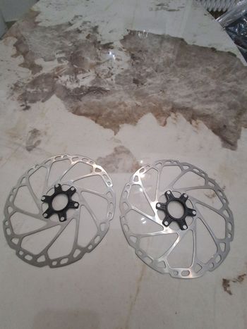 Käytetty Shimano Deore SM-RT64 Centerlock Disc 2025 bike — kuva 3 / 6