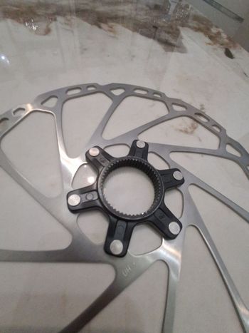 Käytetty Shimano Deore SM-RT64 Centerlock Disc 2025 bike — kuva 5 / 6