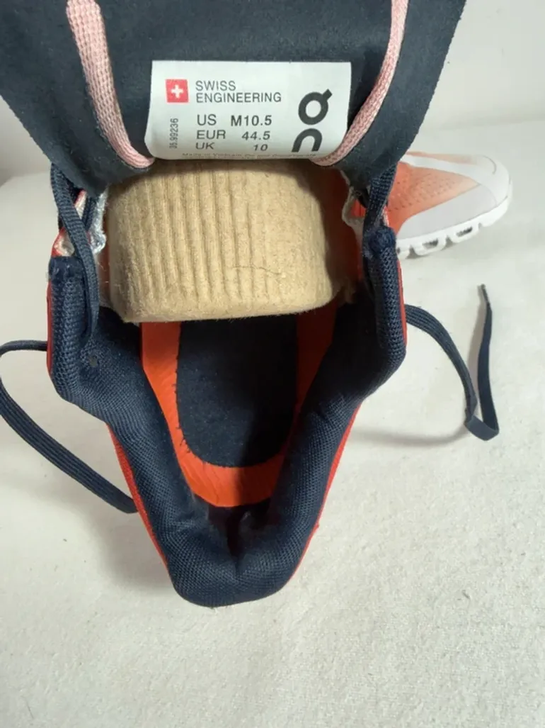 Used On Running CloudFlow 3 bike — image 7 of 9