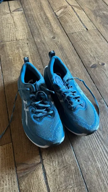 Brugt Asics superblast 2 bike