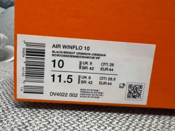 Gebrauchtes Nike Air Winflo 10 bike — Bild 6 von 7