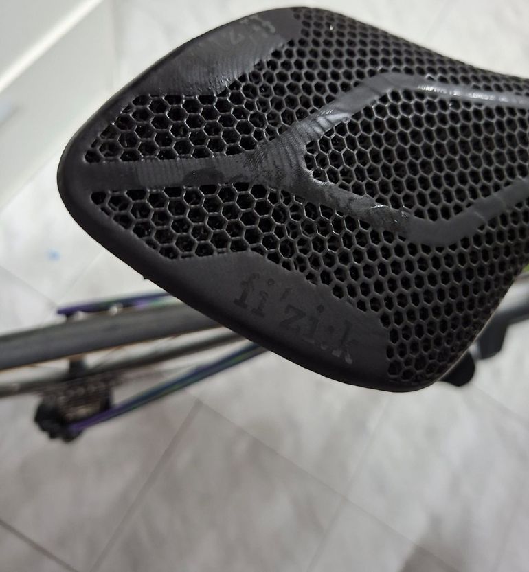 Käytetty Fizik Sella 2026 bike — kuva 1 / 4