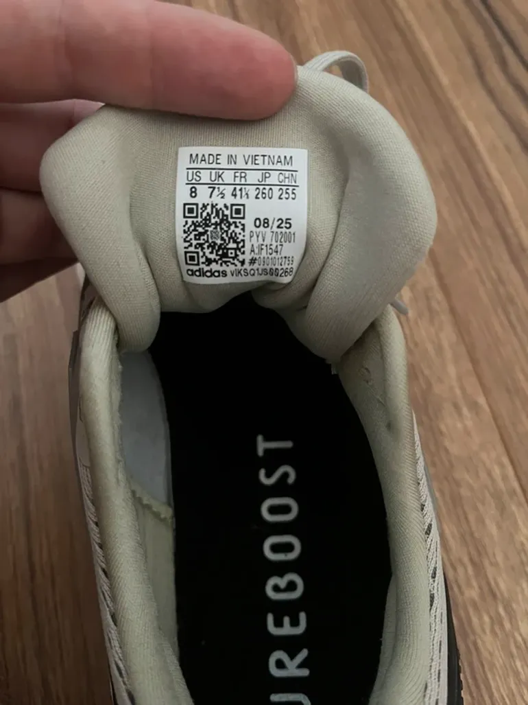 Käytetty Adidas Pureboost bike — kuva 4 / 5