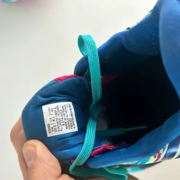 Used Asics Chaussures multicolores bike — image 8 of 9