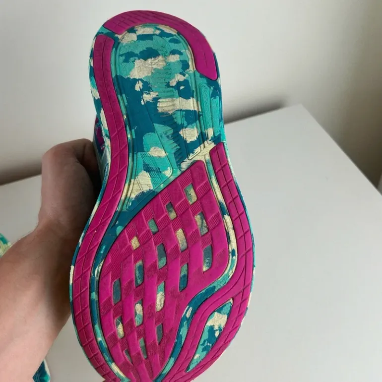 Used Asics Chaussures multicolores bike — image 6 of 9