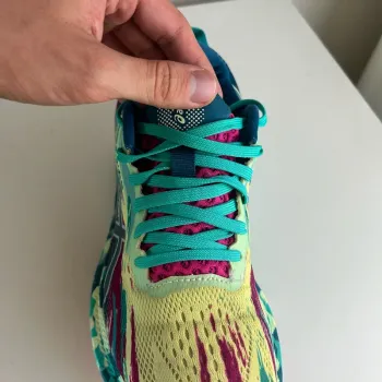 Used Asics Chaussures multicolores bike — image 5 of 9