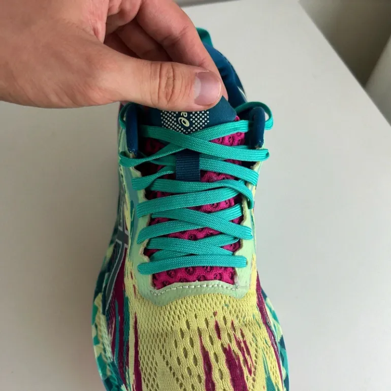 Used Asics Chaussures multicolores bike — image 5 of 9
