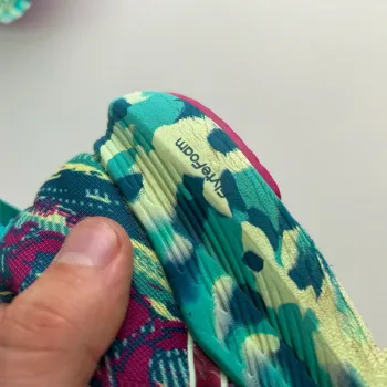 Used Asics Chaussures multicolores bike — image 9 of 9