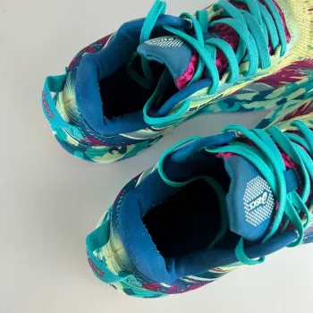 Used Asics Chaussures multicolores bike — image 3 of 9