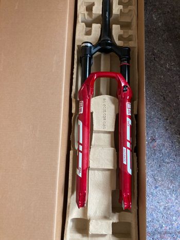 RockShox SID SL Ultimate Flight Attendant 110mm bike de segunda mano