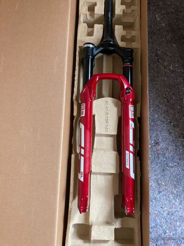 RockShox SID SL Ultimate Flight Attendant 110mm Fork d'occasion