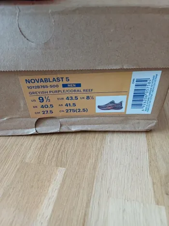 Used Asics Novablast 5 bike — image 7 of 8