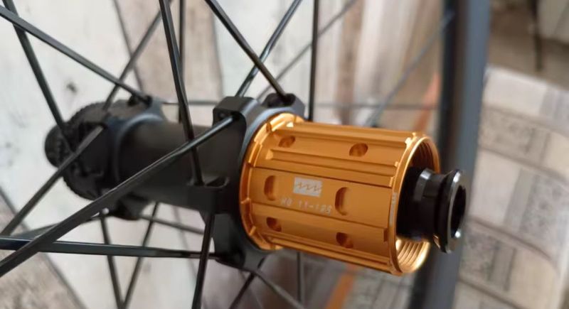 Used kore Carbon Disc Wheels 2026 bike — image 3 of 5