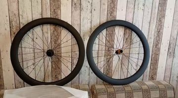 Used kore Carbon Disc Wheels 2026 bike — image 1 of 5