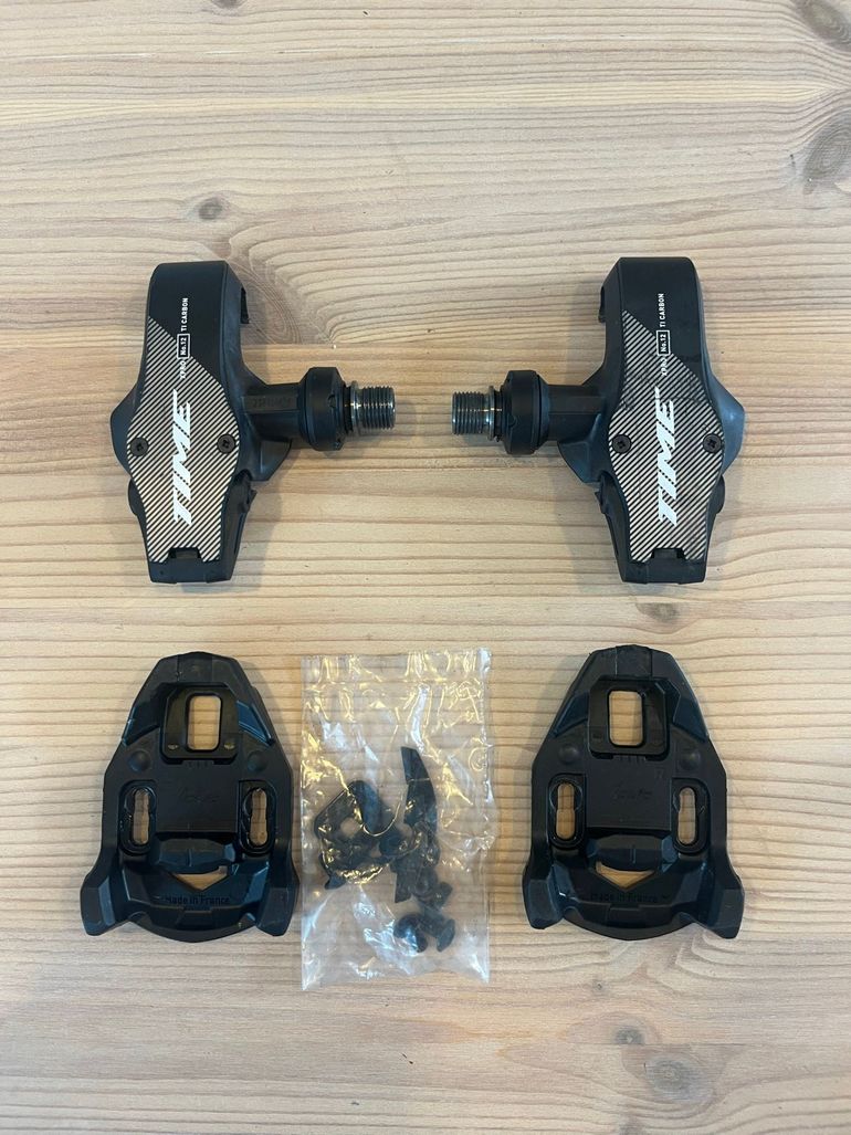 Käytetty Time XPRO 12 Titanium-Carbon Pedals 2025 bike — kuva 1 / 8