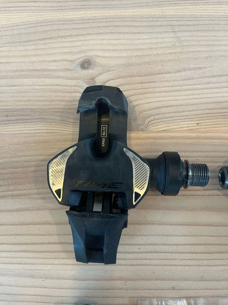 Käytetty Time XPRO 12 Titanium-Carbon Pedals 2025 bike — kuva 5 / 8