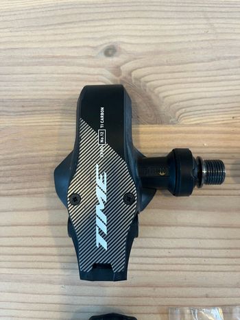 Käytetty Time XPRO 12 Titanium-Carbon Pedals 2025 bike — kuva 3 / 8