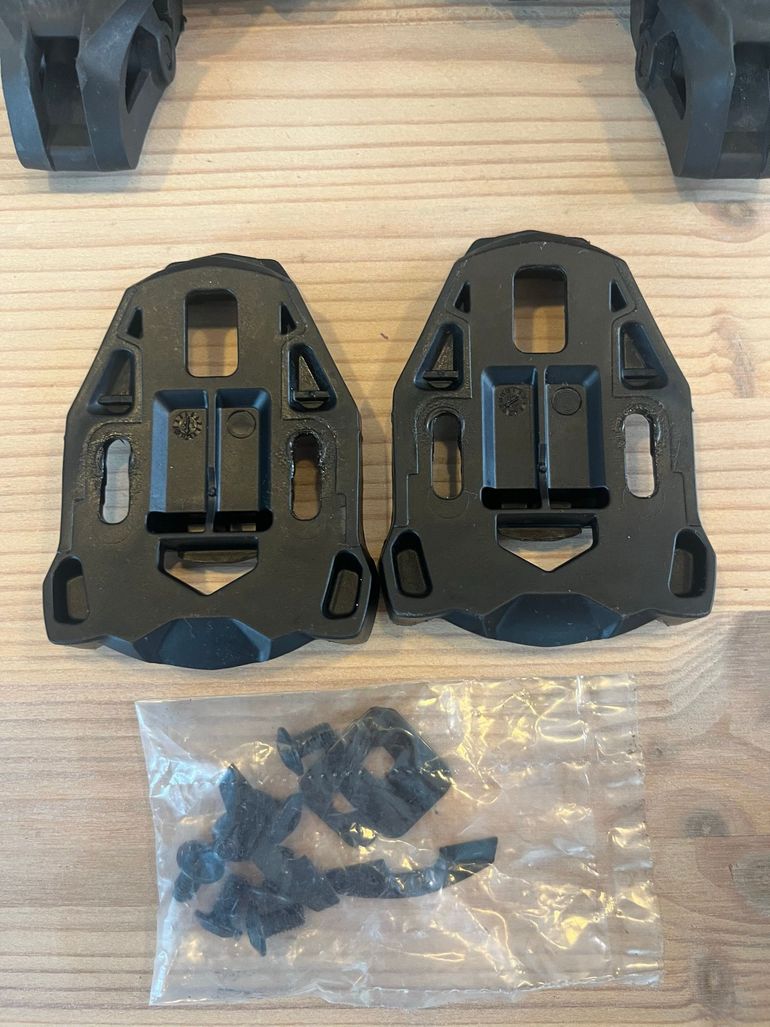 Käytetty Time XPRO 12 Titanium-Carbon Pedals 2025 bike — kuva 8 / 8
