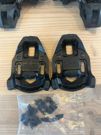 Käytetty Time XPRO 12 Titanium-Carbon Pedals 2025 bike — kuva 7 / 8