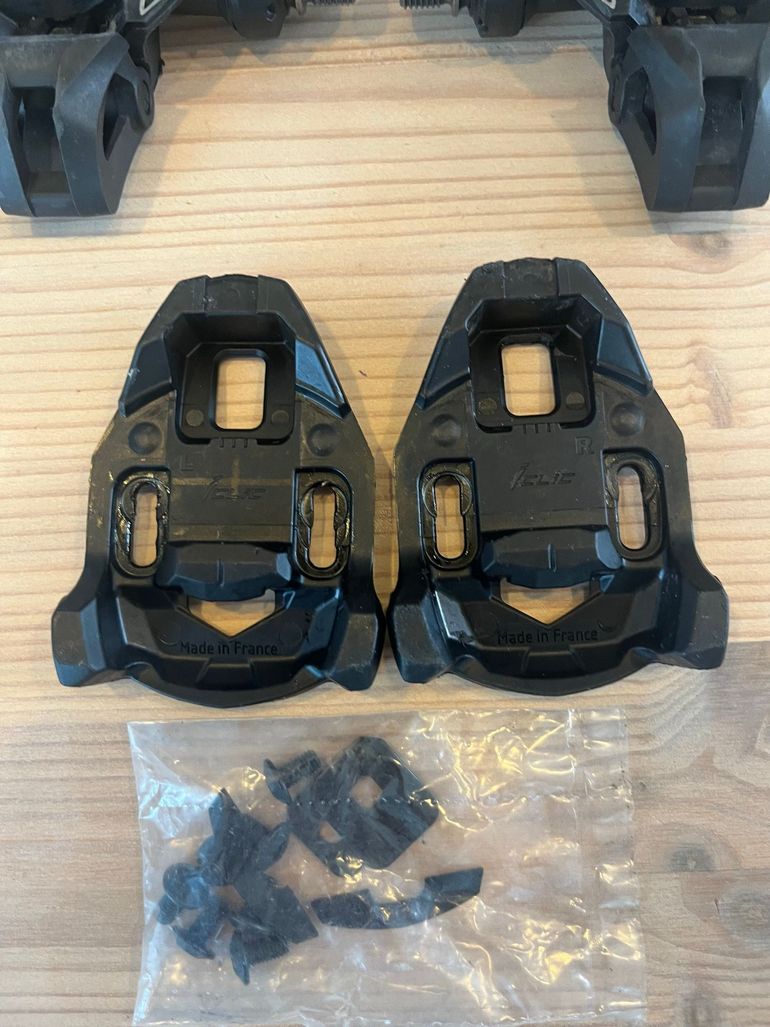 Käytetty Time XPRO 12 Titanium-Carbon Pedals 2025 bike — kuva 7 / 8