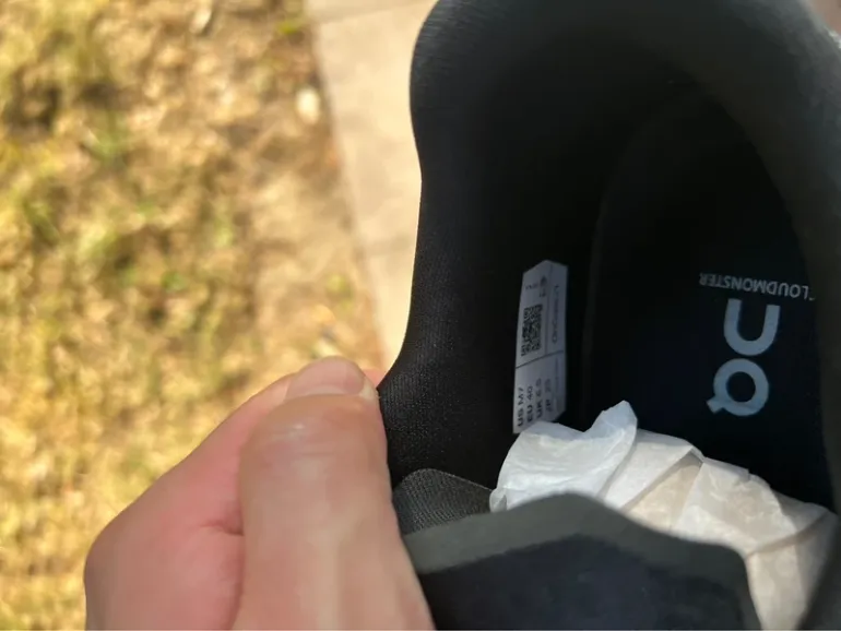 Käytetty On Running Cloudrunner bike — kuva 4 / 4