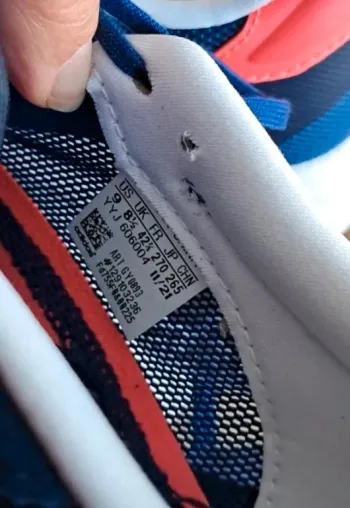 Käytetty Adidas Basket Homme bike — kuva 3 / 4