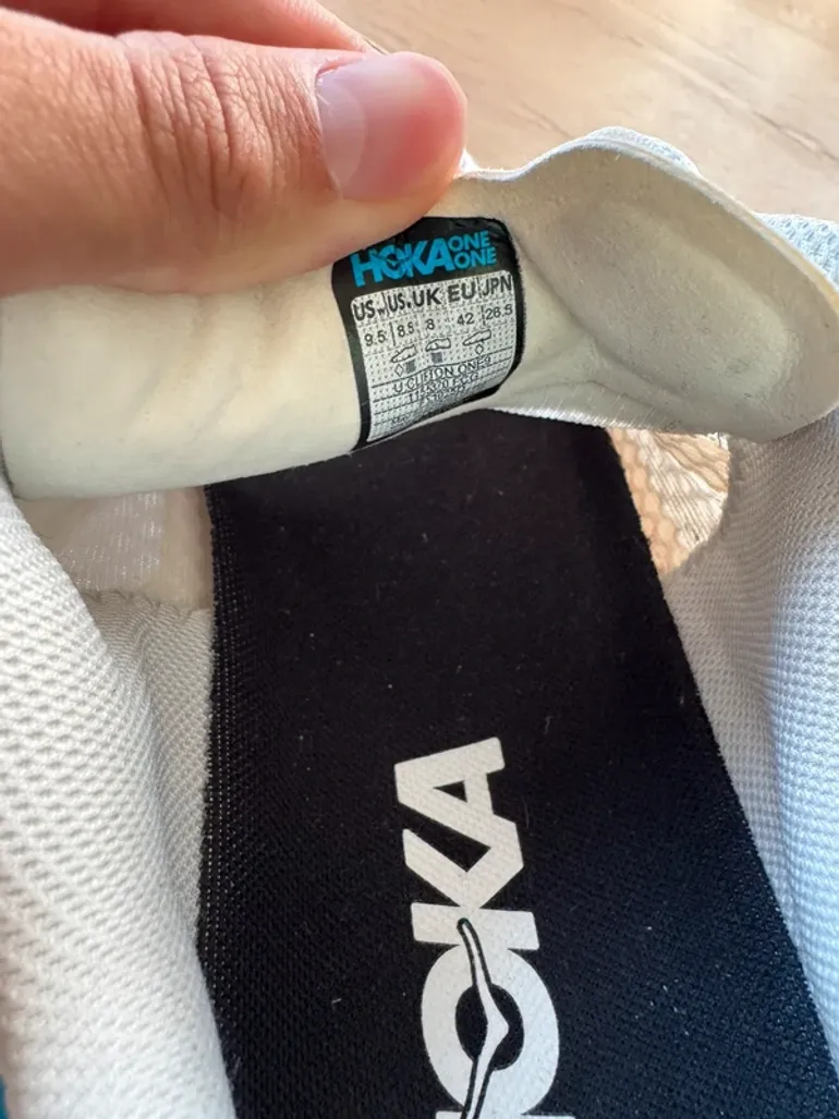 Tweedehands Hoka Clifton One9 bike — afbeelding 6 van 8