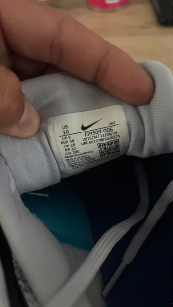 Käytetty Nike Chaussures de running bike — kuva 4 / 5