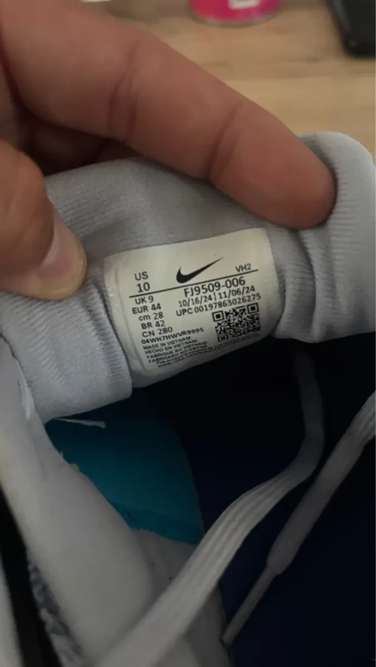 Käytetty Nike Chaussures de running bike — kuva 4 / 5