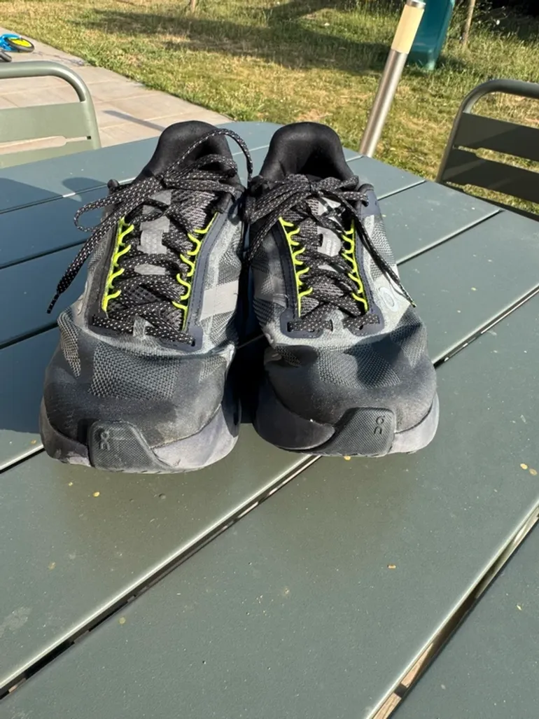 Tweedehands On Running Cloudsurfer Next Lumos bike — afbeelding 5 van 11
