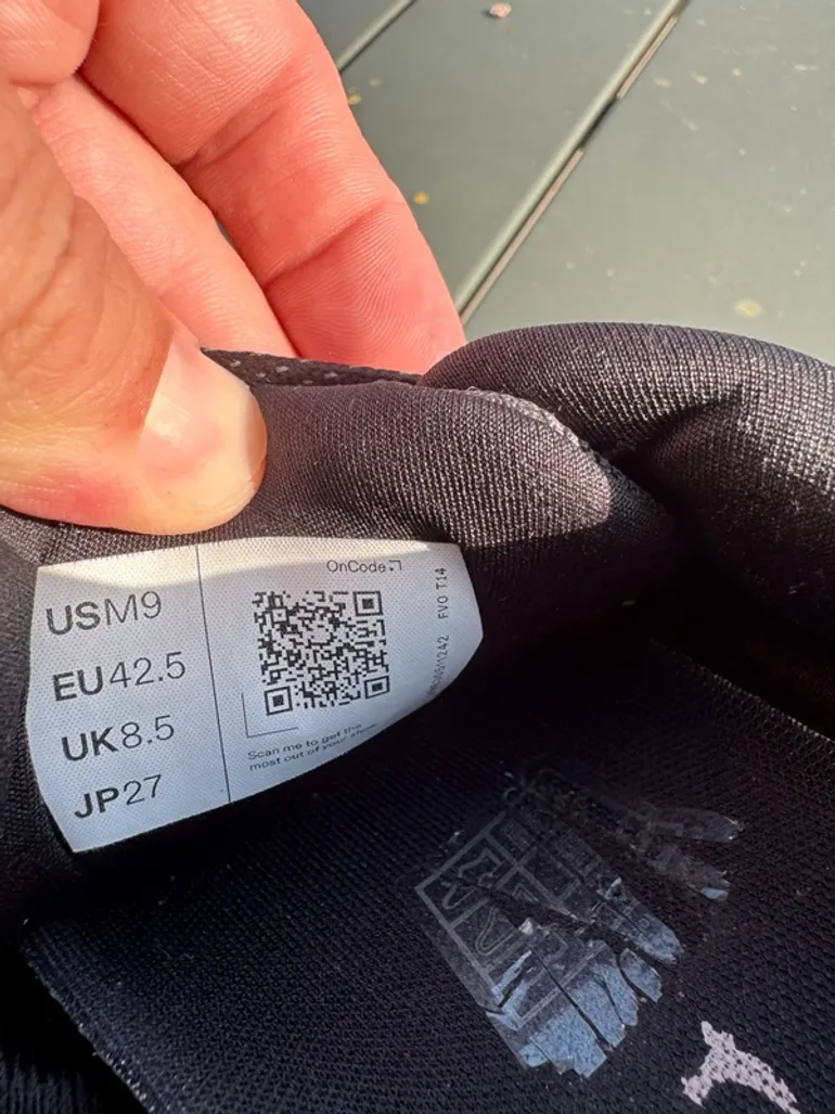 Tweedehands On Running Cloudsurfer Next Lumos bike — afbeelding 11 van 11
