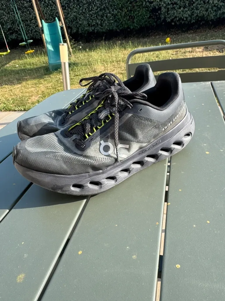 Tweedehands On Running Cloudsurfer Next Lumos bike — afbeelding 1 van 11