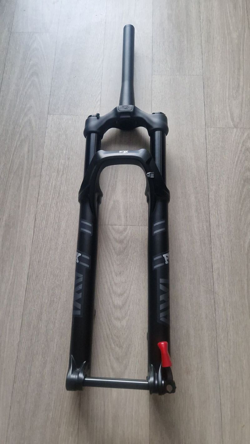 Used Fox Awl Series 34 FLOAT 29 130mm RAIL 2024 Fork