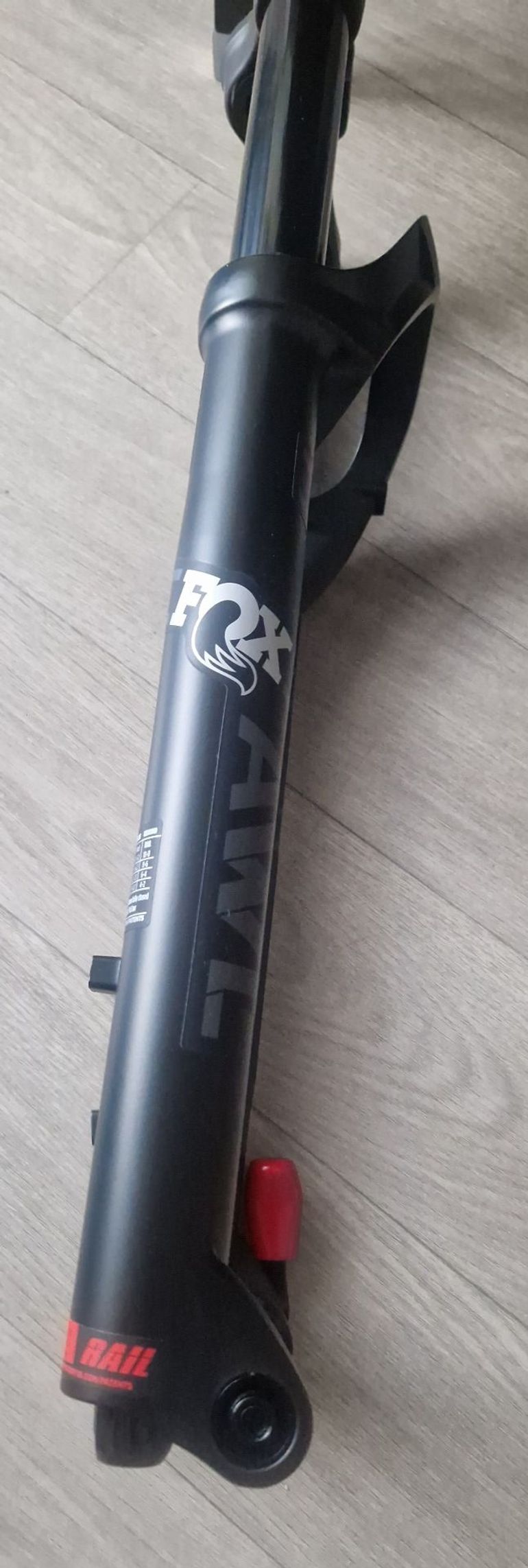 Used Fox Awl Series 34 FLOAT 29 130mm RAIL 2024 bike — image 3 of 5