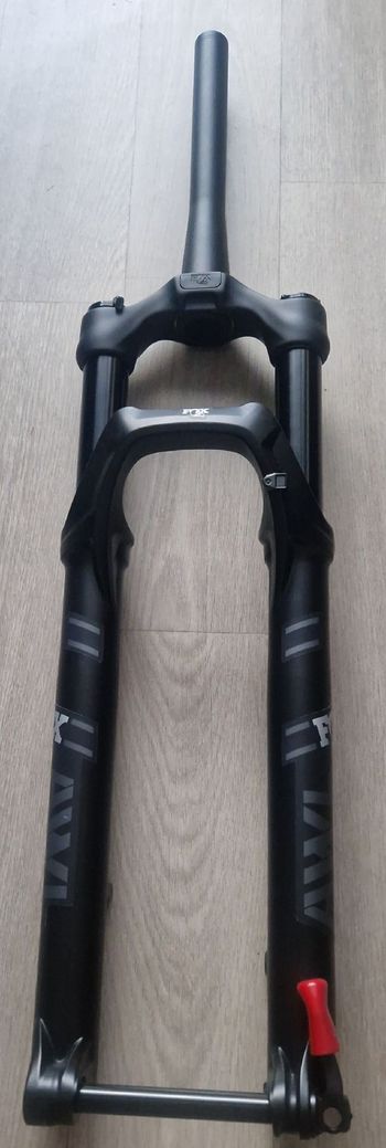 Used Fox Awl Series 34 FLOAT 29 130mm RAIL 2024 bike — image 2 of 5