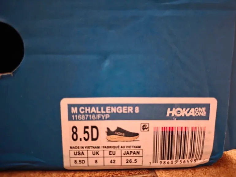 Used Hoka Challenger 8 bike — image 6 of 7