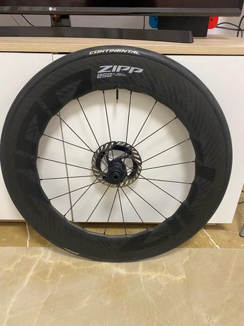 Použité Zipp Super-9 Disc Rear Wheel 2026 bike — obrázek 2 z 3