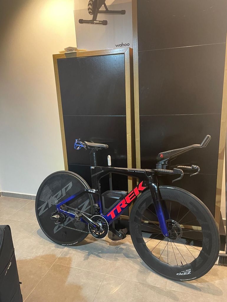 Použité Zipp Super-9 Disc Rear Wheel 2026 bike — obrázek 3 z 3