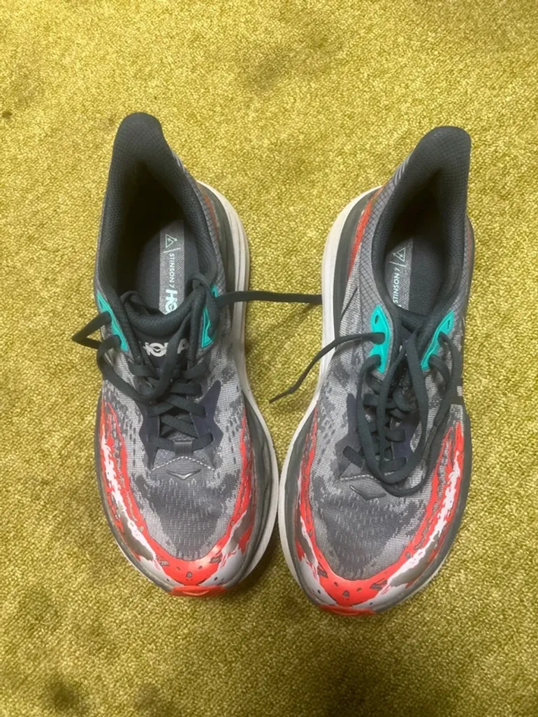 Used Hoka Stinson 7 bike — image 1 of 4