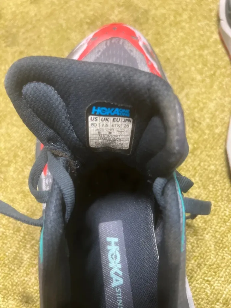 Used Hoka Stinson 7 bike — image 4 of 4