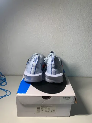 Used Nike Laufschuhe babyblau GR. 43 bike — image 6 of 11