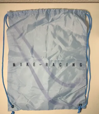 Used Nike Laufschuhe babyblau GR. 43 bike — image 10 of 11