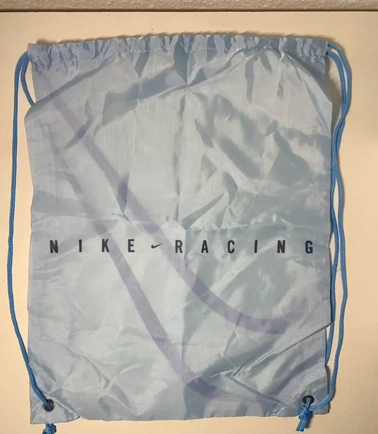 Used Nike Laufschuhe babyblau GR. 43 bike — image 10 of 11