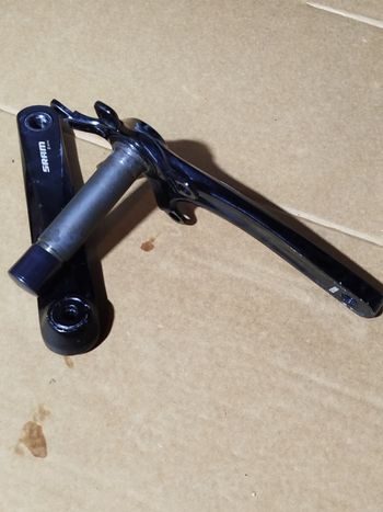 Gebrauchtes Sram S Series x1 Crank bike — Bild 3 von 5
