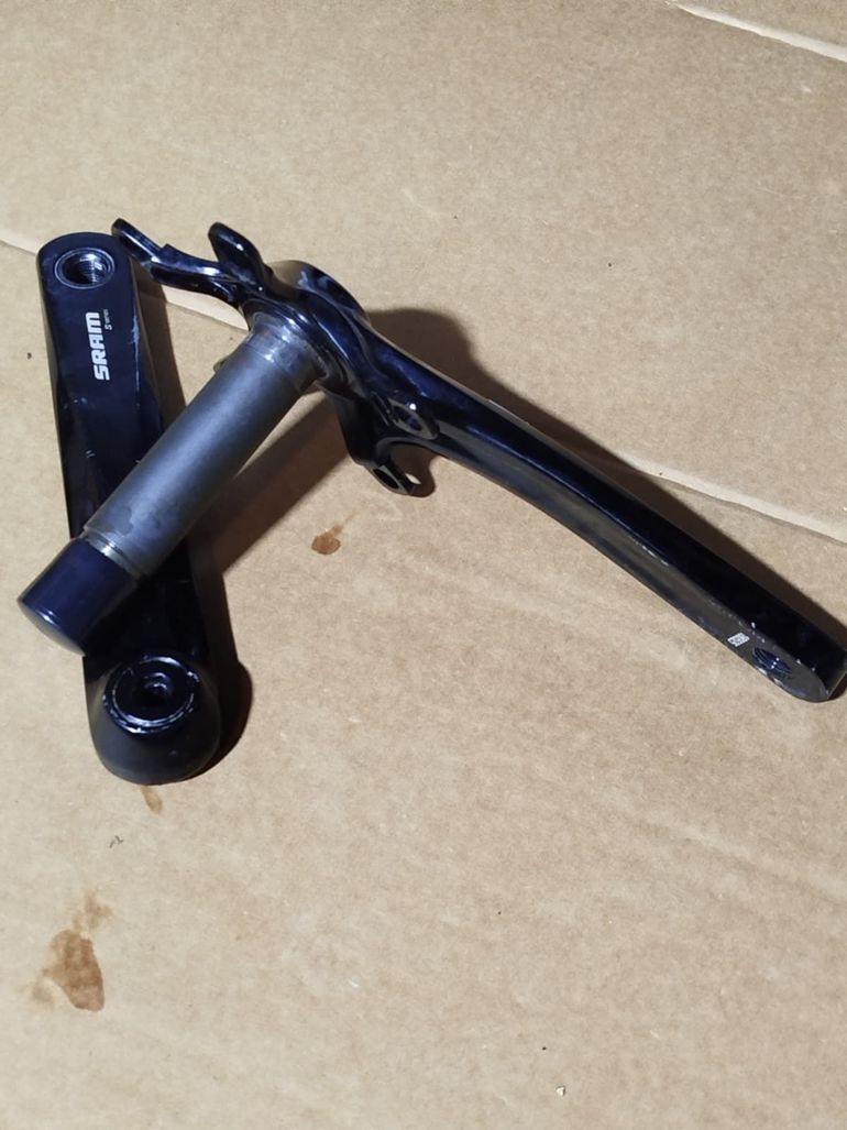 Gebrauchtes Sram S Series x1 Crank bike — Bild 3 von 5